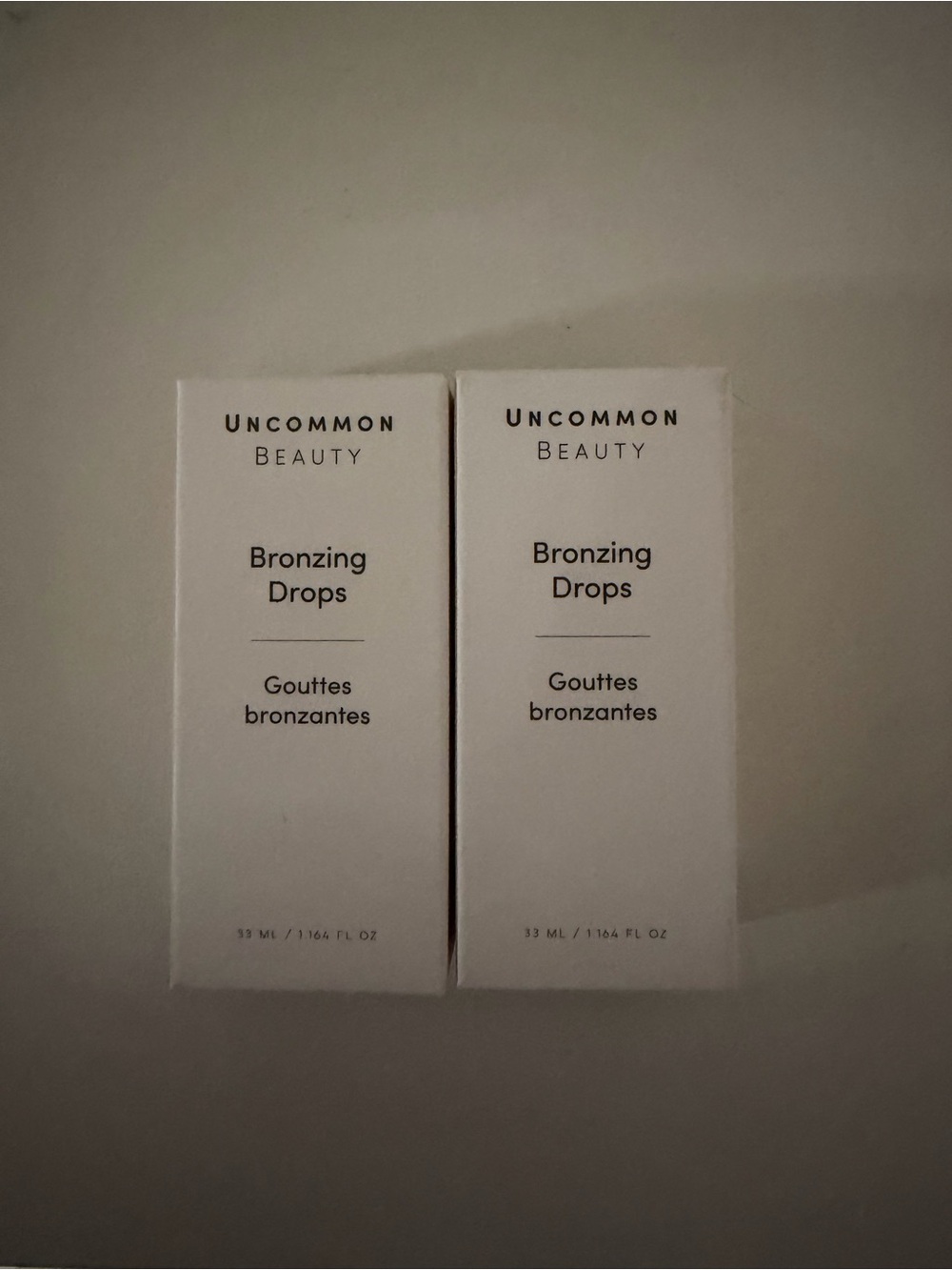 Uncommon Beauty Bronzing Drops